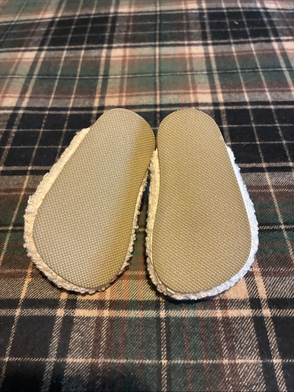 Carter's Unisex Sherpa Clogs